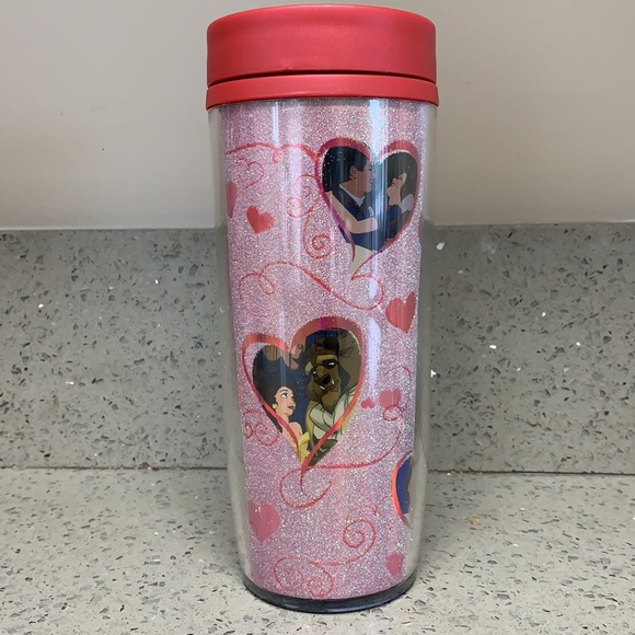 Disney Shanghai Resort Princess Tumbler NWT - Picture 3 of 6